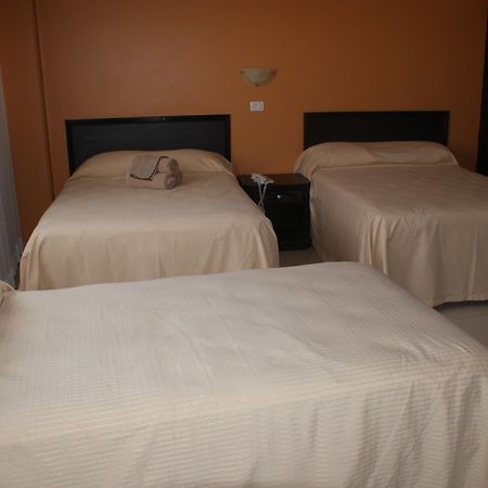 Hotel Miraflores Villahermosa Zewnętrze zdjęcie