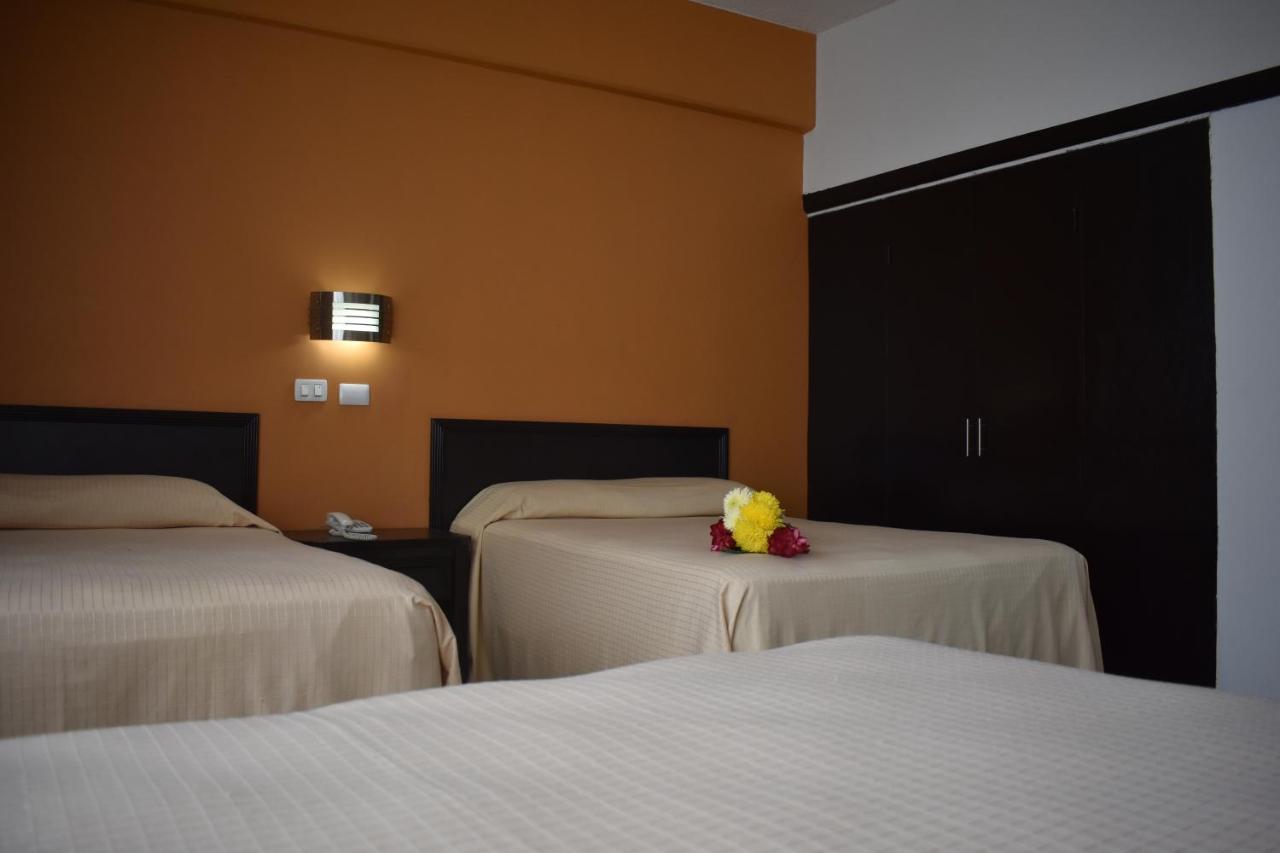 Hotel Miraflores Villahermosa Zewnętrze zdjęcie