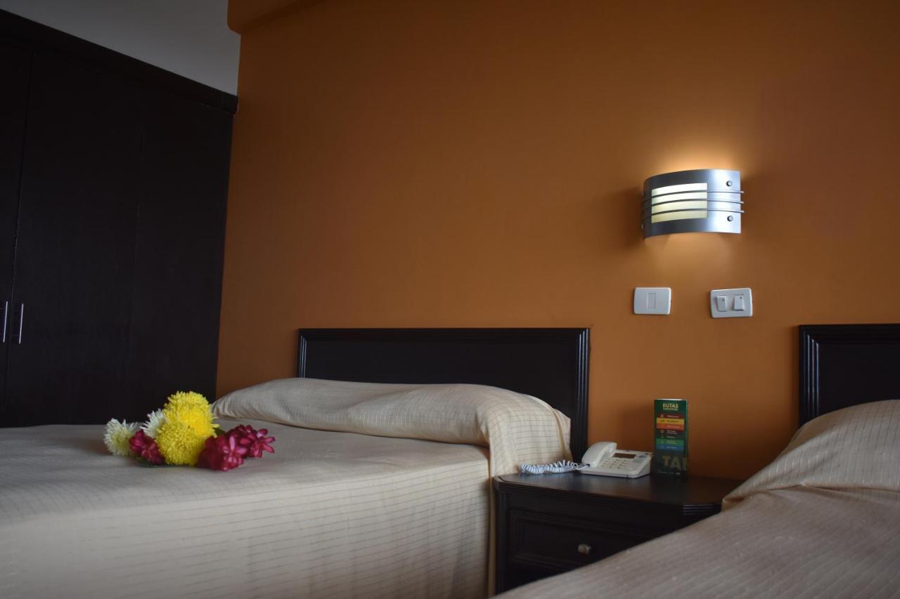 Hotel Miraflores Villahermosa Zewnętrze zdjęcie