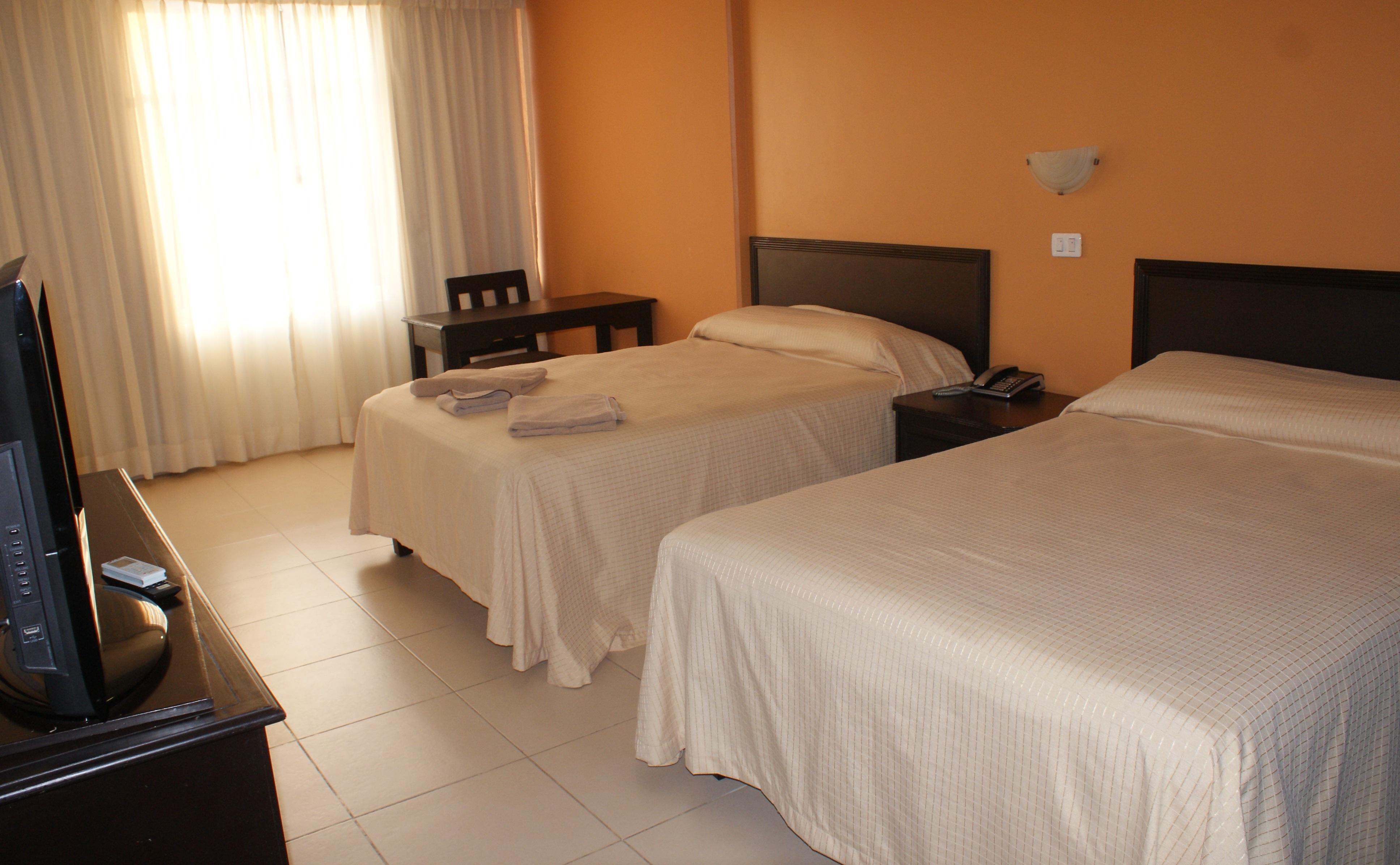 Hotel Miraflores Villahermosa Zewnętrze zdjęcie