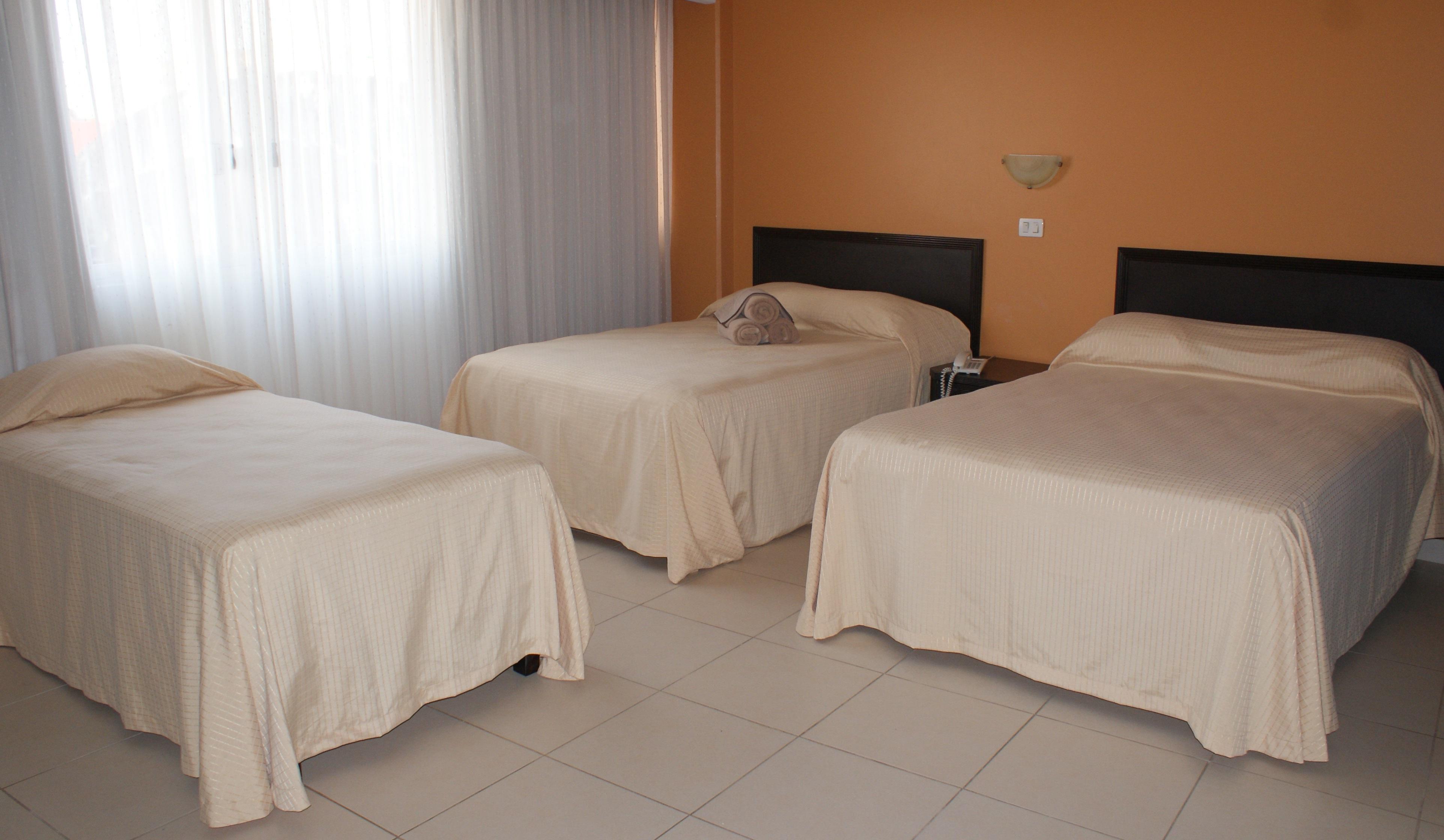 Hotel Miraflores Villahermosa Zewnętrze zdjęcie