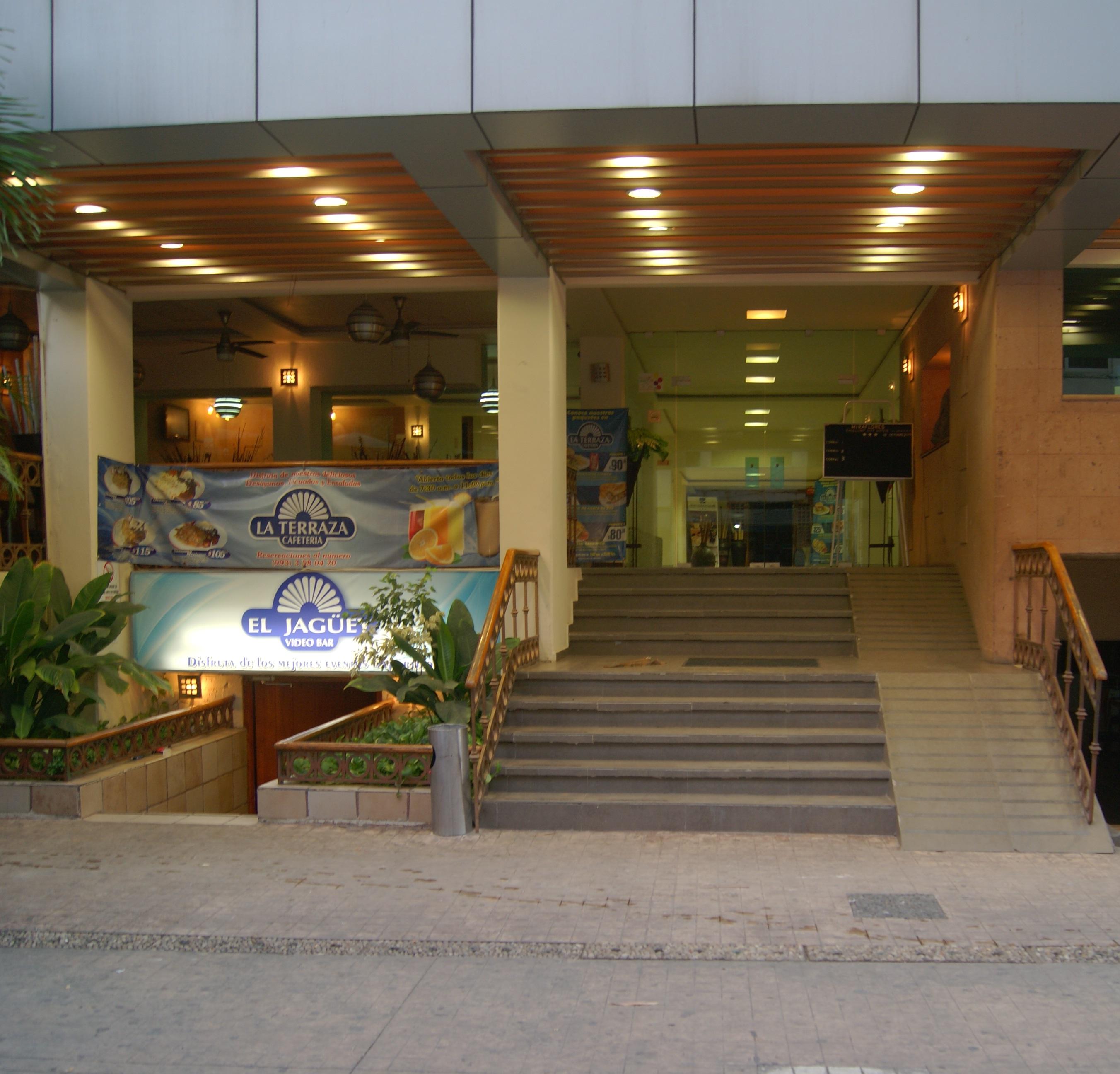 Hotel Miraflores Villahermosa Zewnętrze zdjęcie