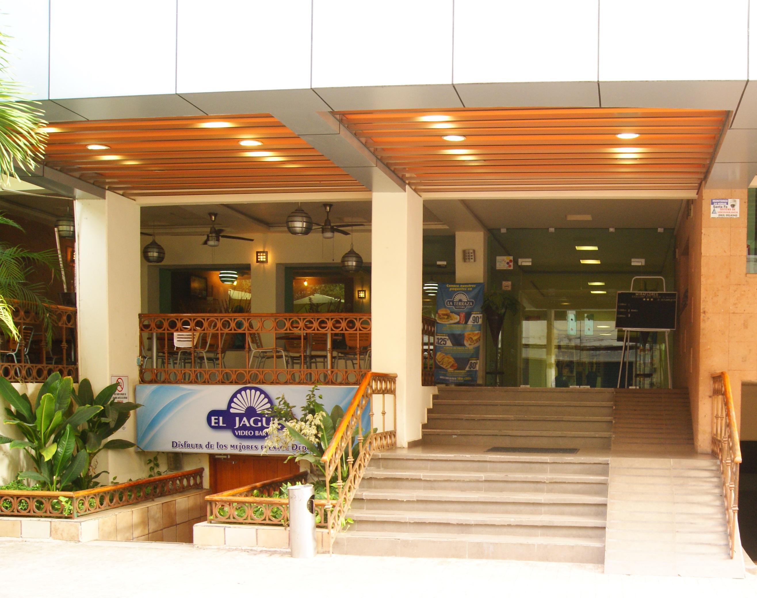 Hotel Miraflores Villahermosa Zewnętrze zdjęcie