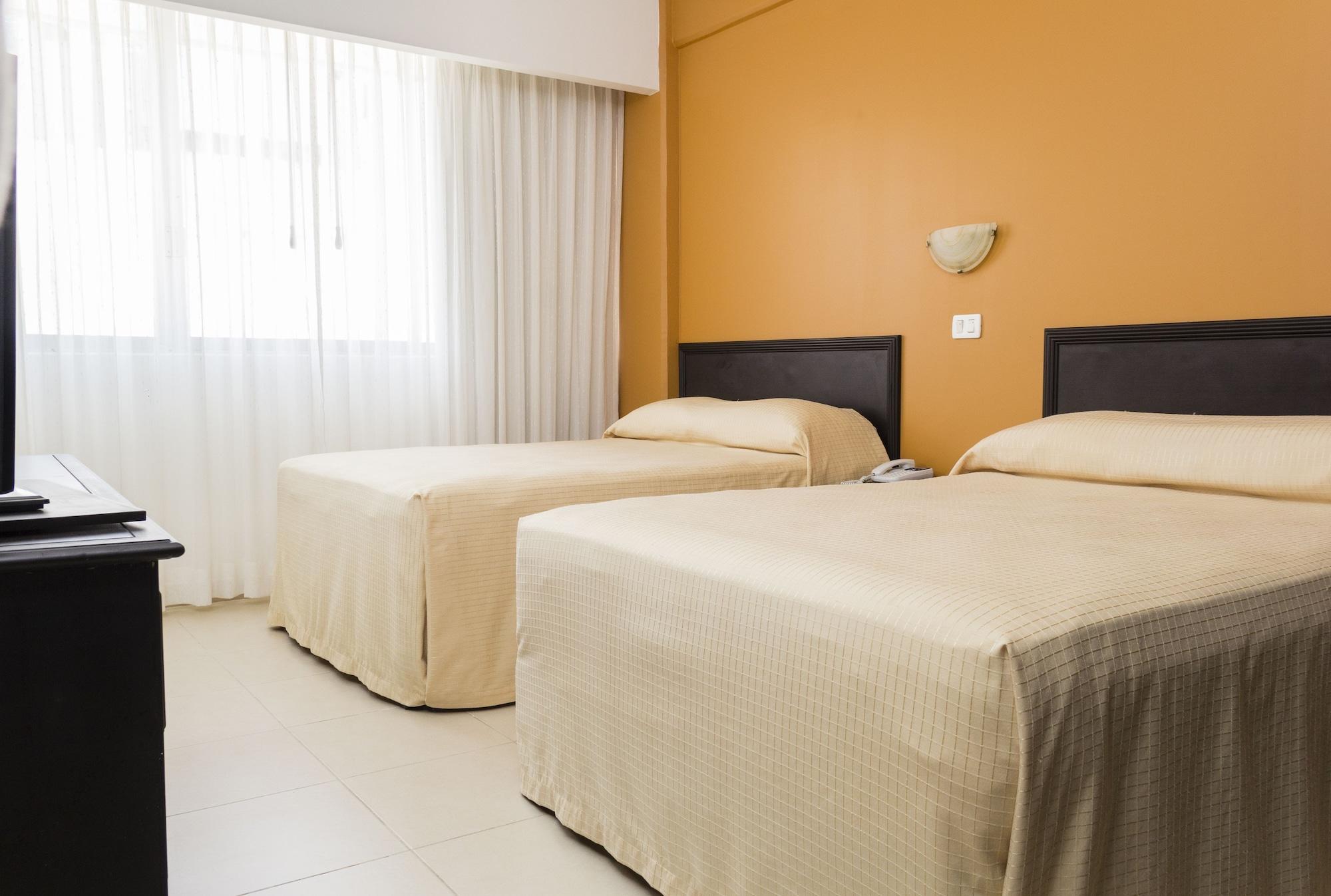Hotel Miraflores Villahermosa Zewnętrze zdjęcie