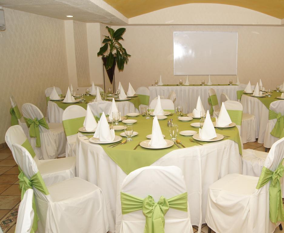 Hotel Miraflores Villahermosa Zewnętrze zdjęcie