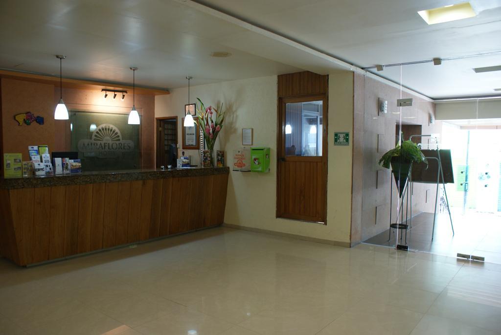 Hotel Miraflores Villahermosa Zewnętrze zdjęcie