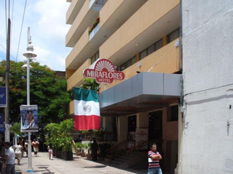 Hotel Miraflores Villahermosa Zewnętrze zdjęcie