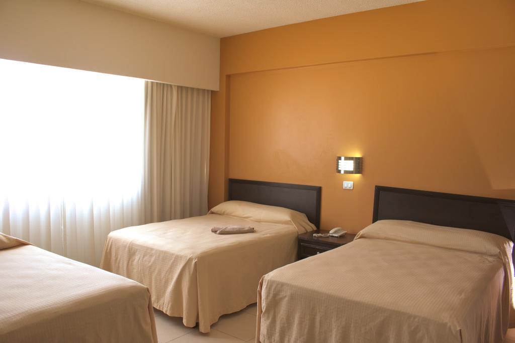 Hotel Miraflores Villahermosa Zewnętrze zdjęcie