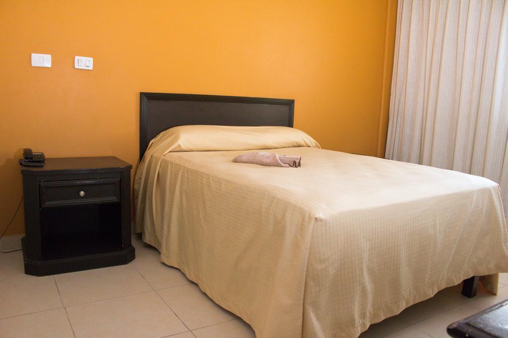 Hotel Miraflores Villahermosa Zewnętrze zdjęcie