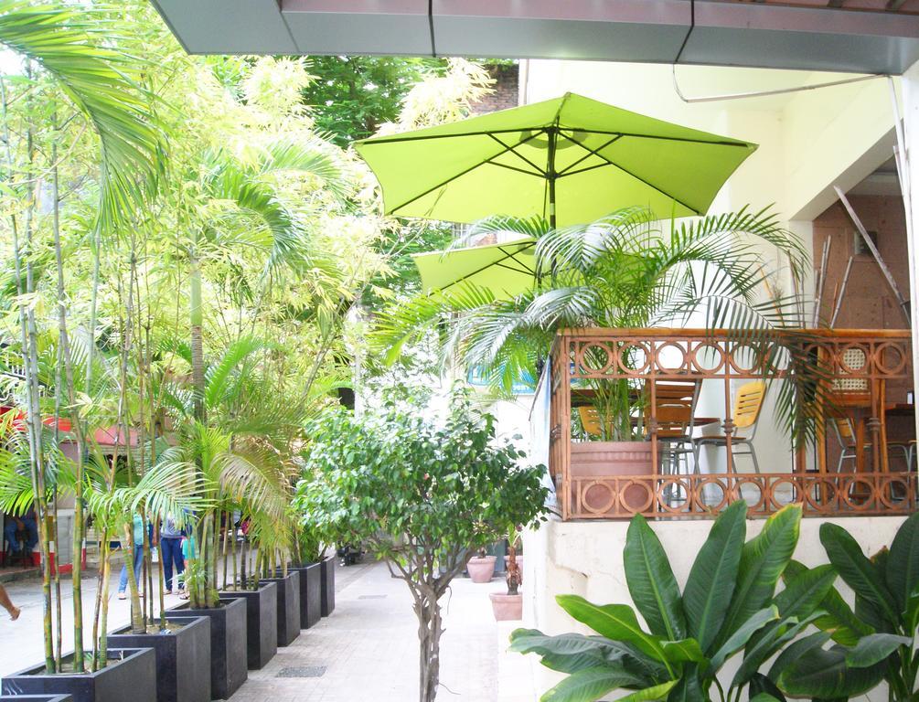 Hotel Miraflores Villahermosa Zewnętrze zdjęcie