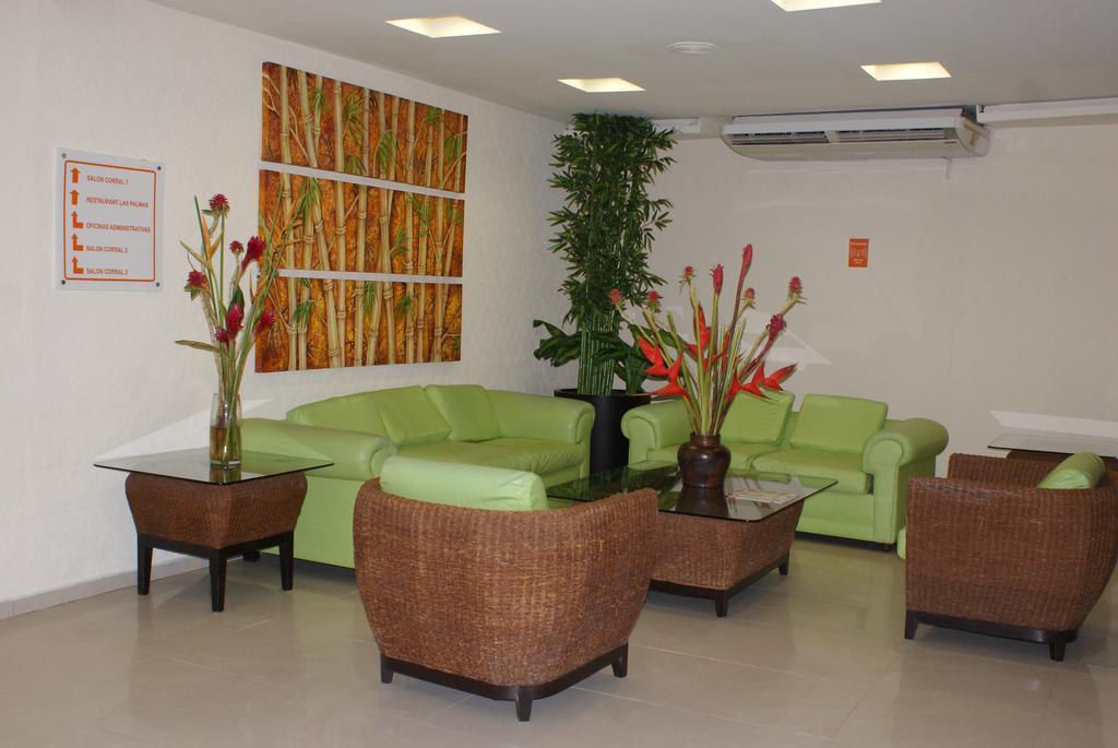Hotel Miraflores Villahermosa Zewnętrze zdjęcie