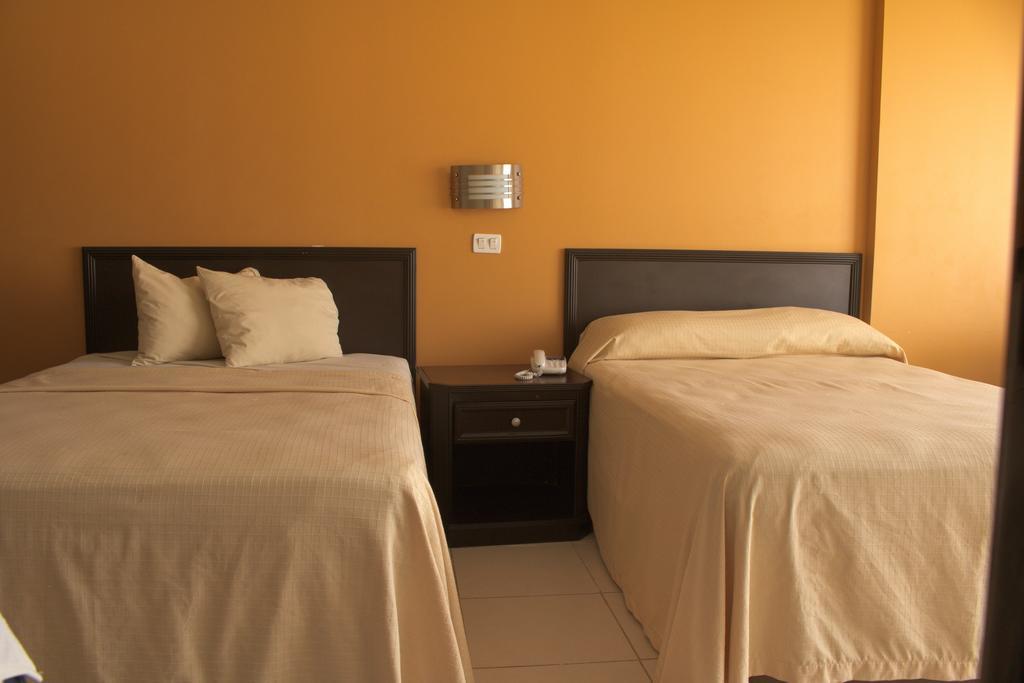 Hotel Miraflores Villahermosa Zewnętrze zdjęcie