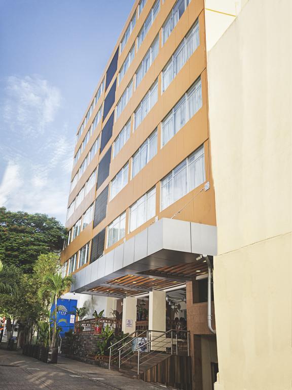 Hotel Miraflores Villahermosa Zewnętrze zdjęcie