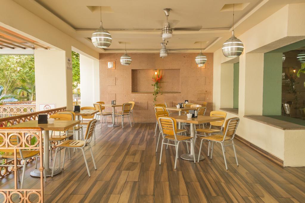 Hotel Miraflores Villahermosa Zewnętrze zdjęcie