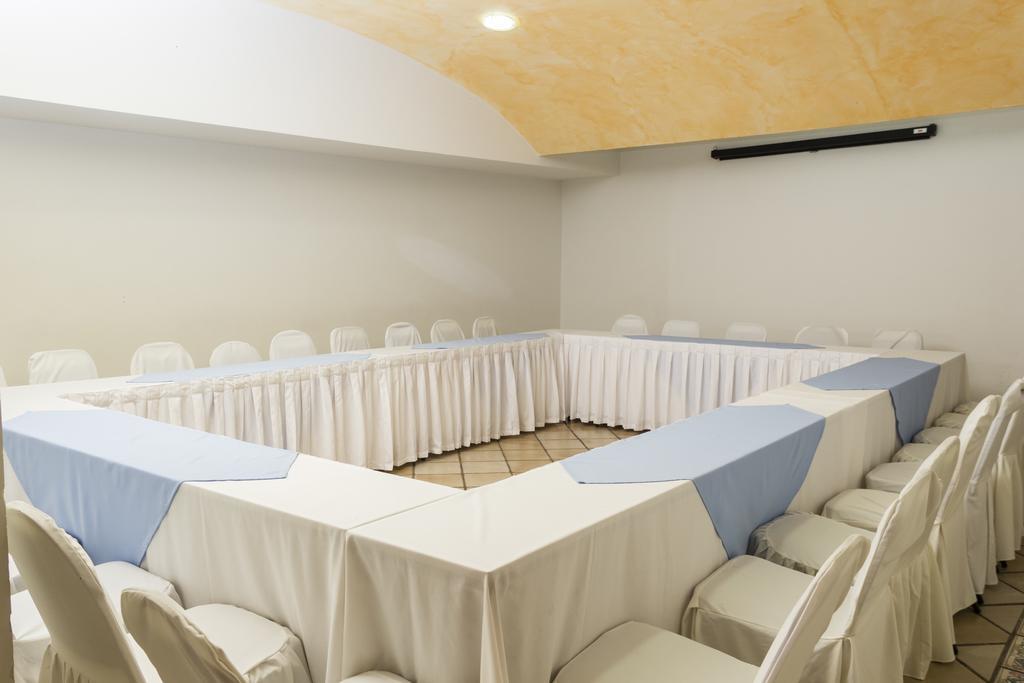 Hotel Miraflores Villahermosa Zewnętrze zdjęcie