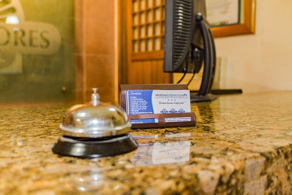 Hotel Miraflores Villahermosa Zewnętrze zdjęcie