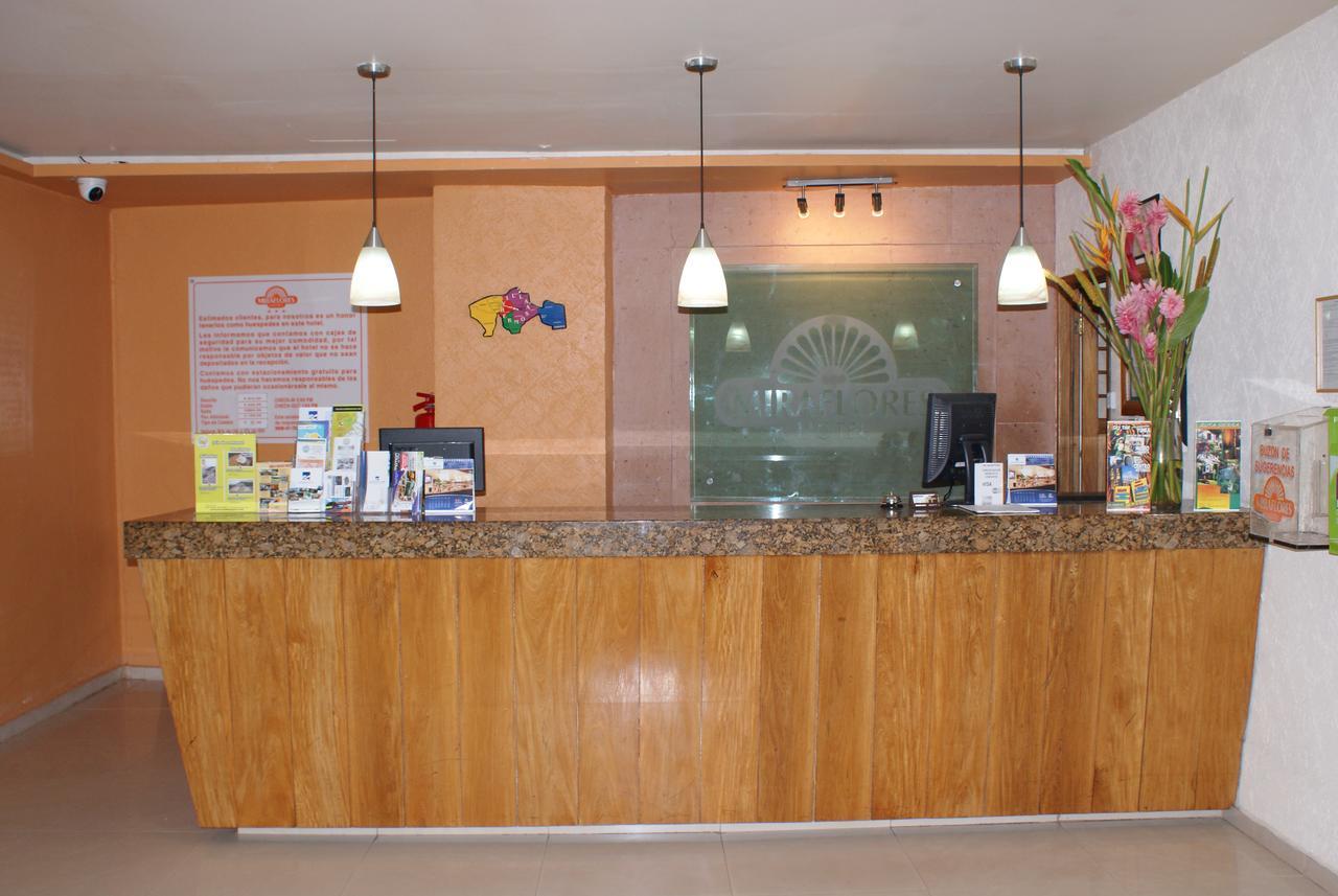 Hotel Miraflores Villahermosa Zewnętrze zdjęcie